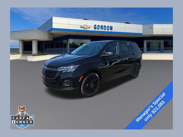2024 Chevrolet Equinox LS