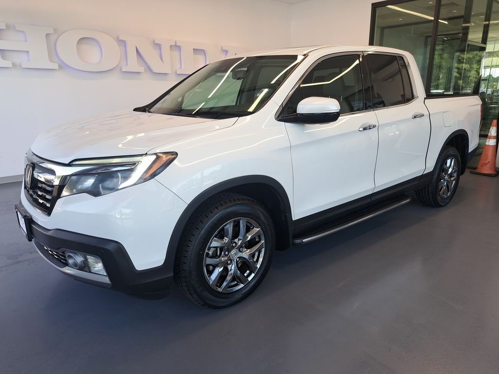 Used 2020 White Honda RTL-E image 2