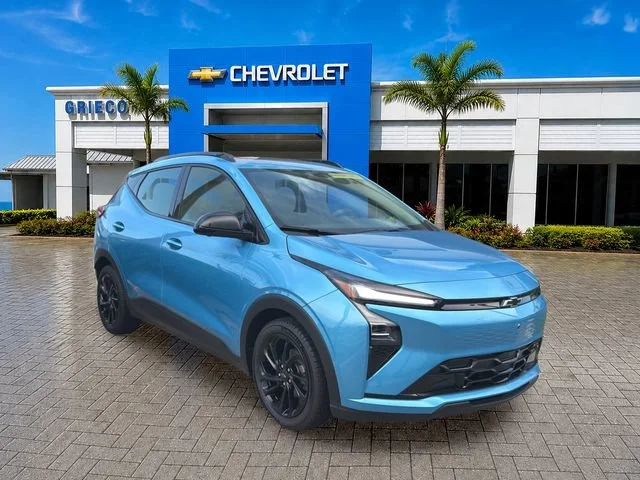 2027 Chevrolet Bolt RS