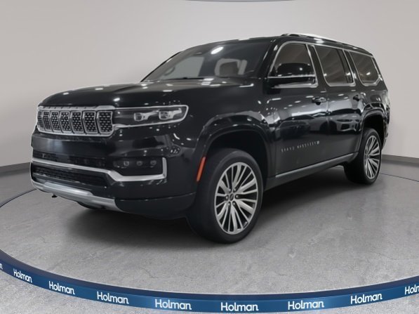 2022 Jeep Grand Wagoneer Series III