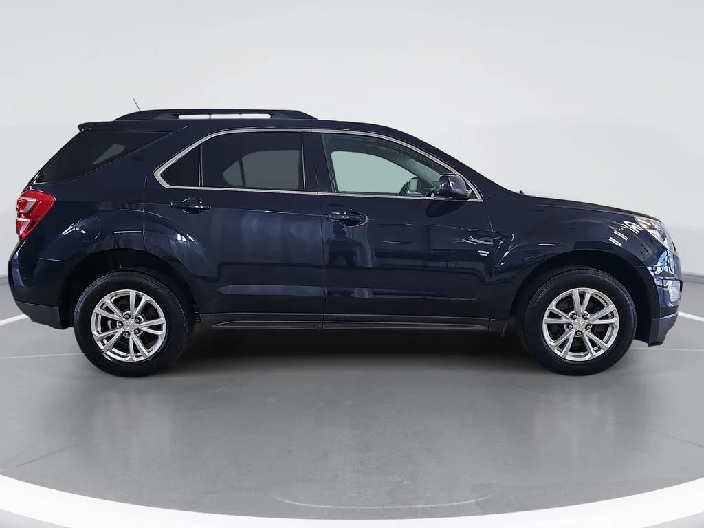 Used 2017 Chevrolet Equinox LT with VIN 2GNALCEK8H1561545 for sale in Hudsonville, MI