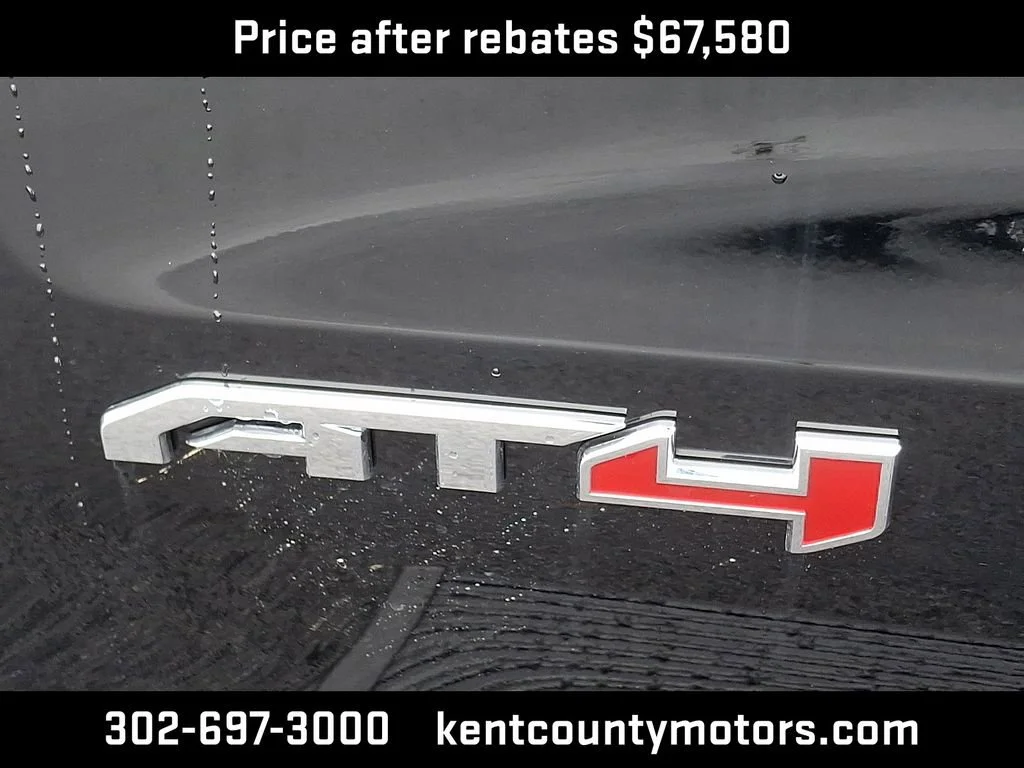 2026 GMC Sierra 1500 AT4 - Photo 24