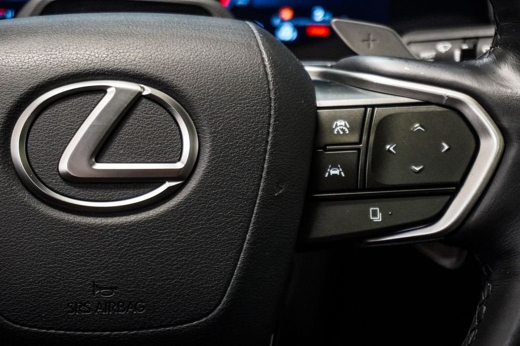 Used 2024 Silver Lexus 350 Luxury image 16