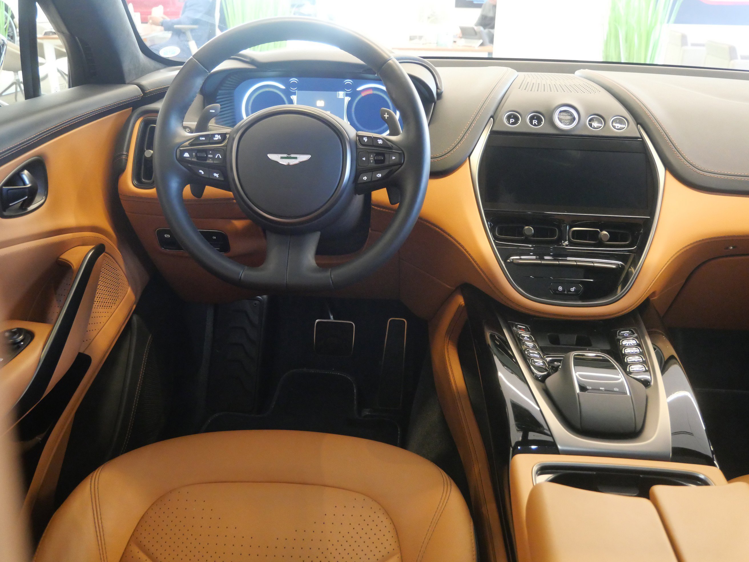 Used 2023 Blue Aston Martin AWD image 23