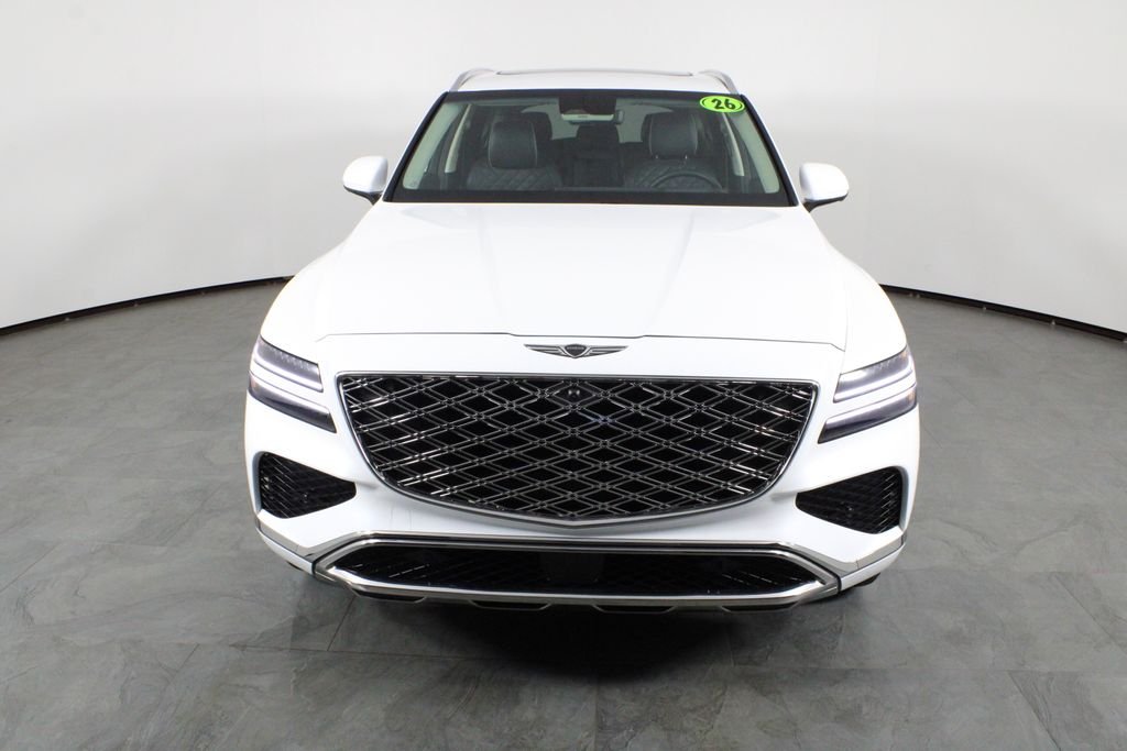 Used 2026 White Genesis 3.5T Prestige image 11