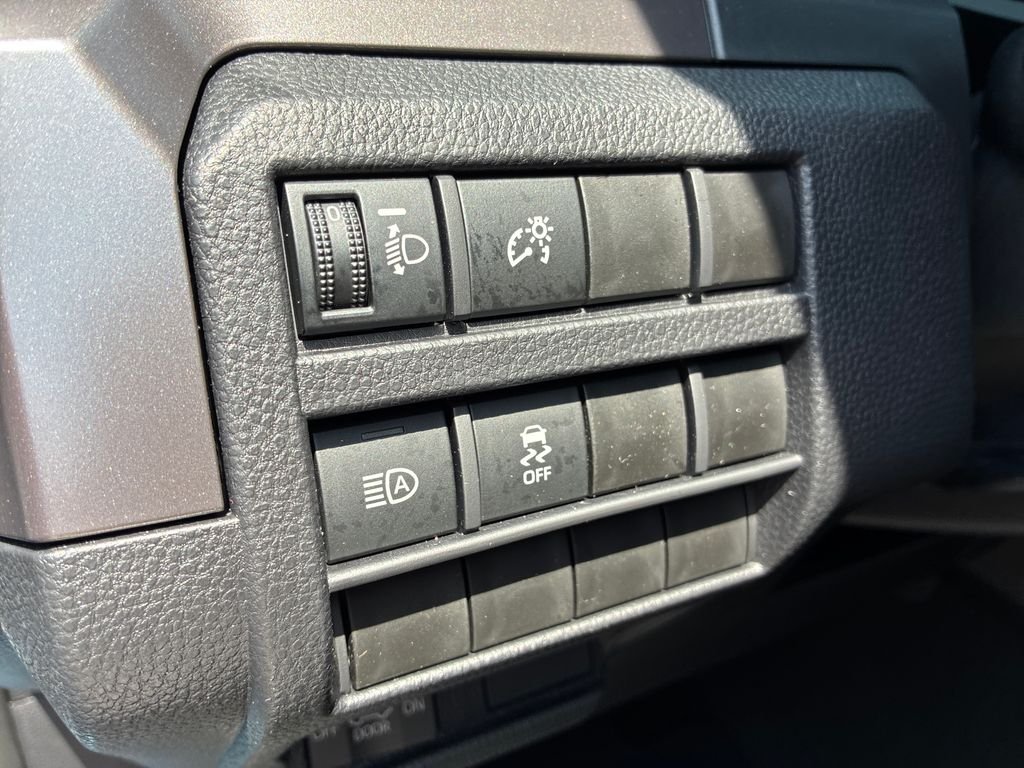 New 2026 Heritage Blue Toyota TRD Off-Road image 36