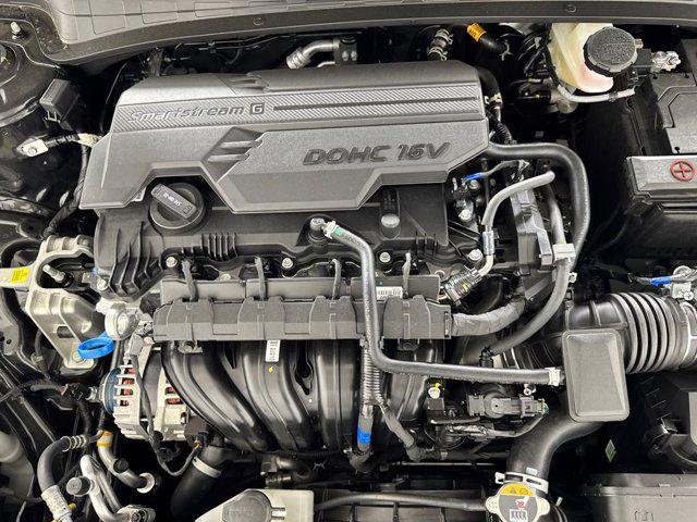 New 2026 Black Hyundai SEL Sport image 14
