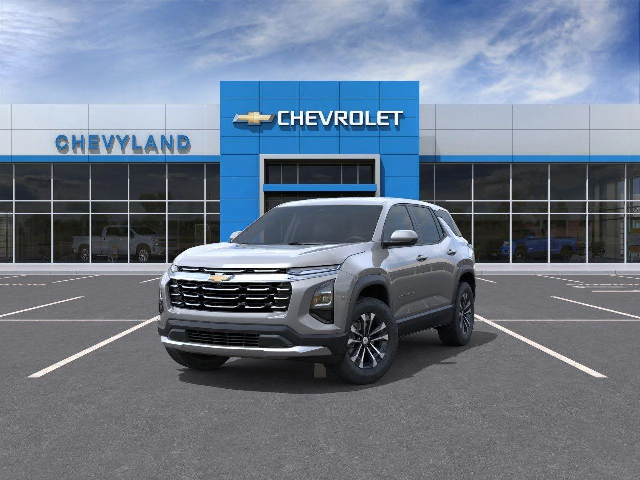 2027 Chevrolet Equinox LT - Photo 8