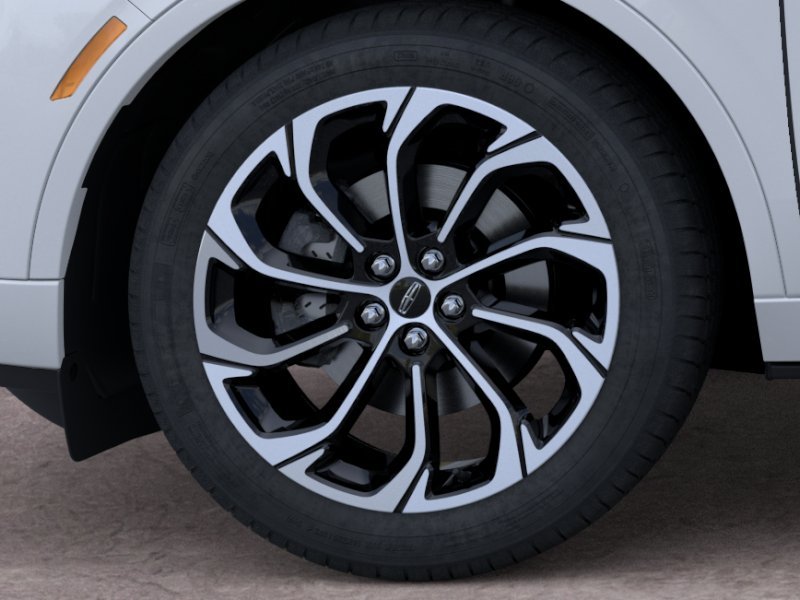 New 2026 White Platinum Metallic Tri-Coat Lincoln Reserve image 19