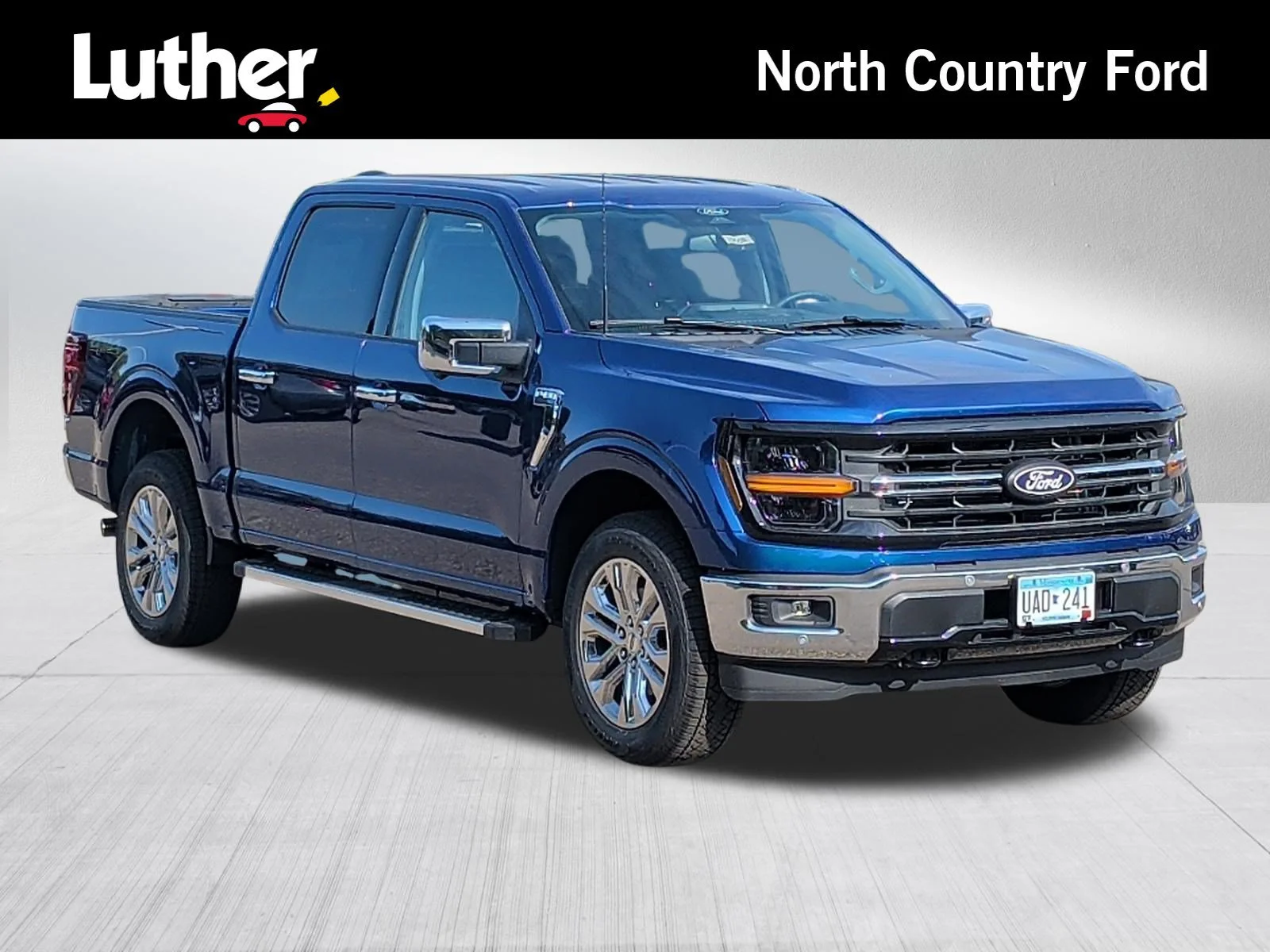 2026 Ford F-150
