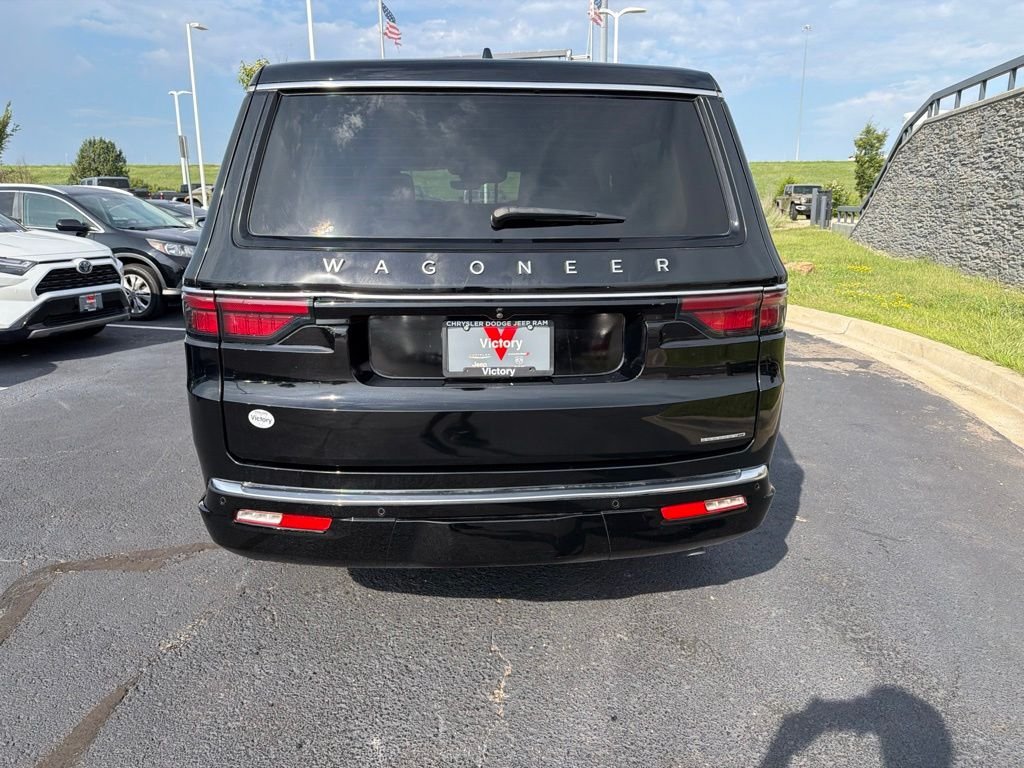 Used 2024 Black Jeep Series III image 6