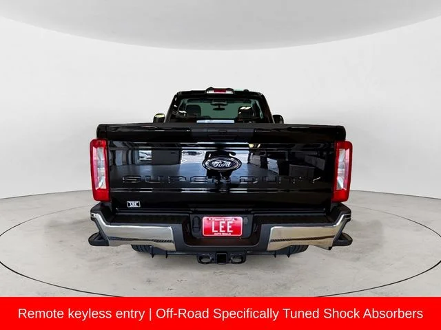 Used 2024 Black Ford XL image 5