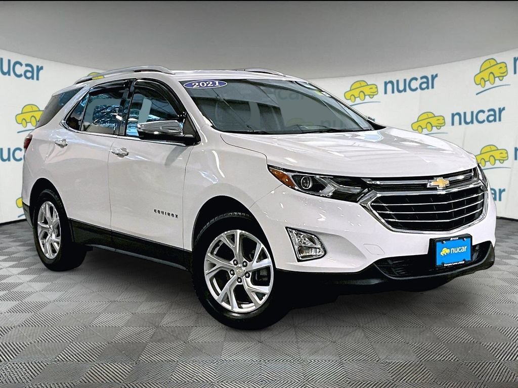 2021 Chevrolet Equinox
