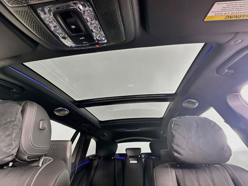 New 2026 Cirrus Silver Metallic Mercedes-Benz Maybach GLS 600 image 23