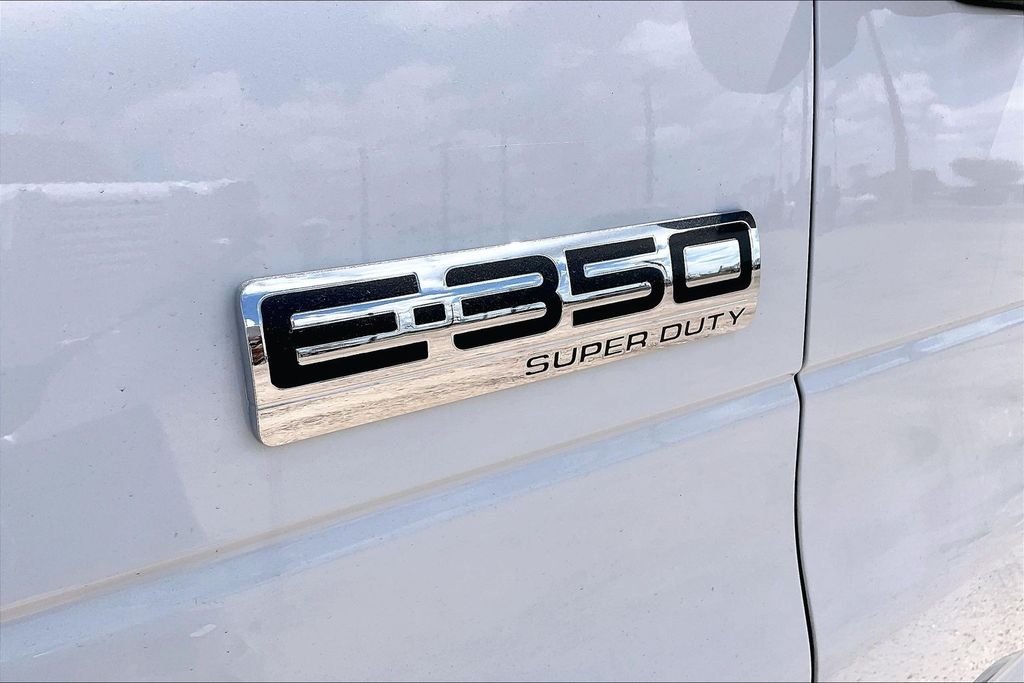 New 2027 Ford E-350SD Base