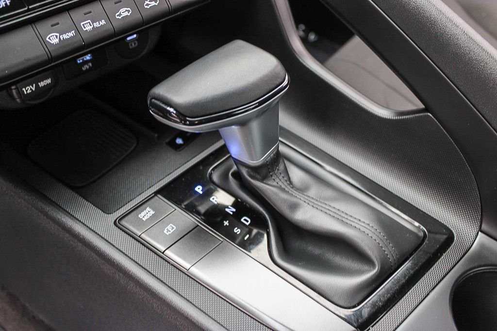 Certified Used 2025 White Hyundai SEL Sport image 22