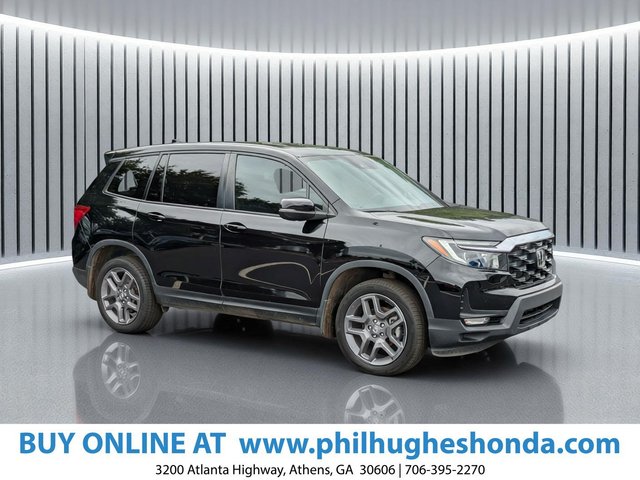 2022 Honda Passport EX-L