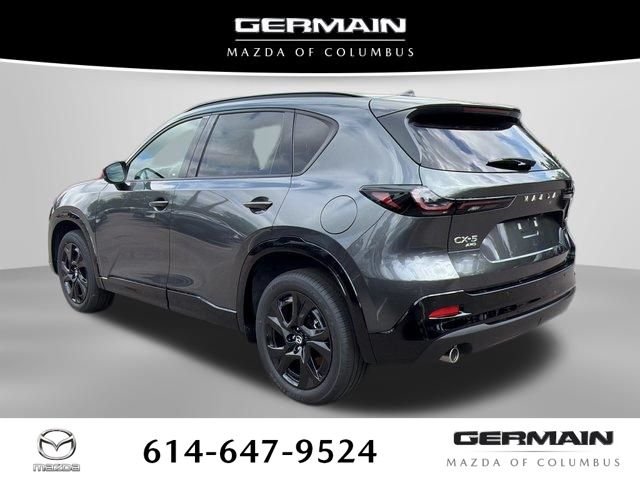 New 2026 Machine Gray Metallic Mazda 2.5 S Premium Plus AWD image 10