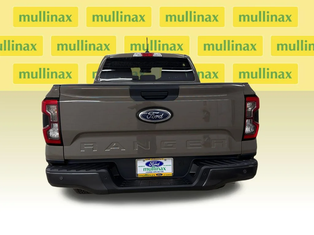 New 2026 Gray Ford XLT image 7