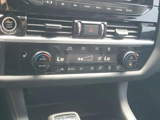 Certified Used 2024 Black Nissan SL image 18