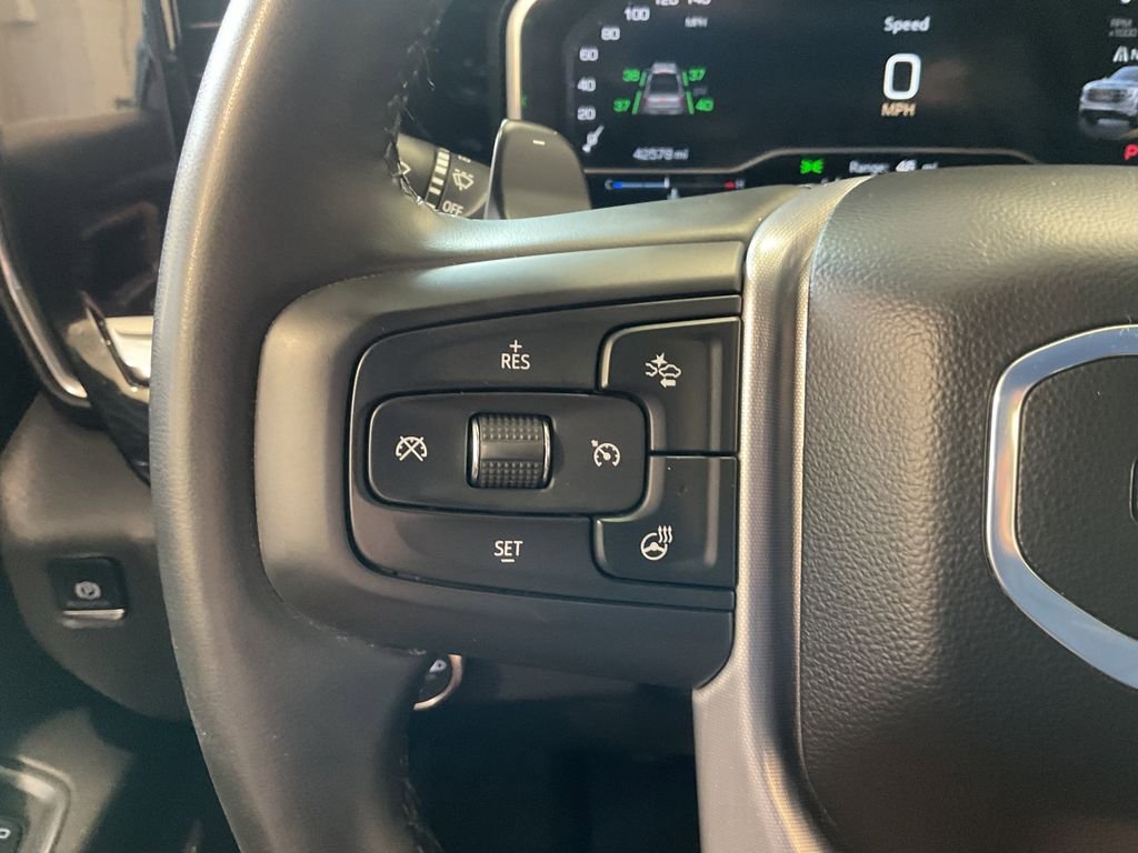 Used 2024 Gray GMC Elevation image 22