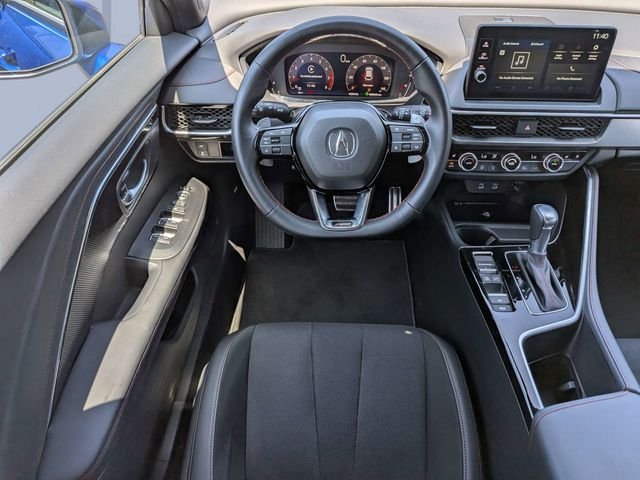 Used 2025 Blue Acura A-Spec Package image 21