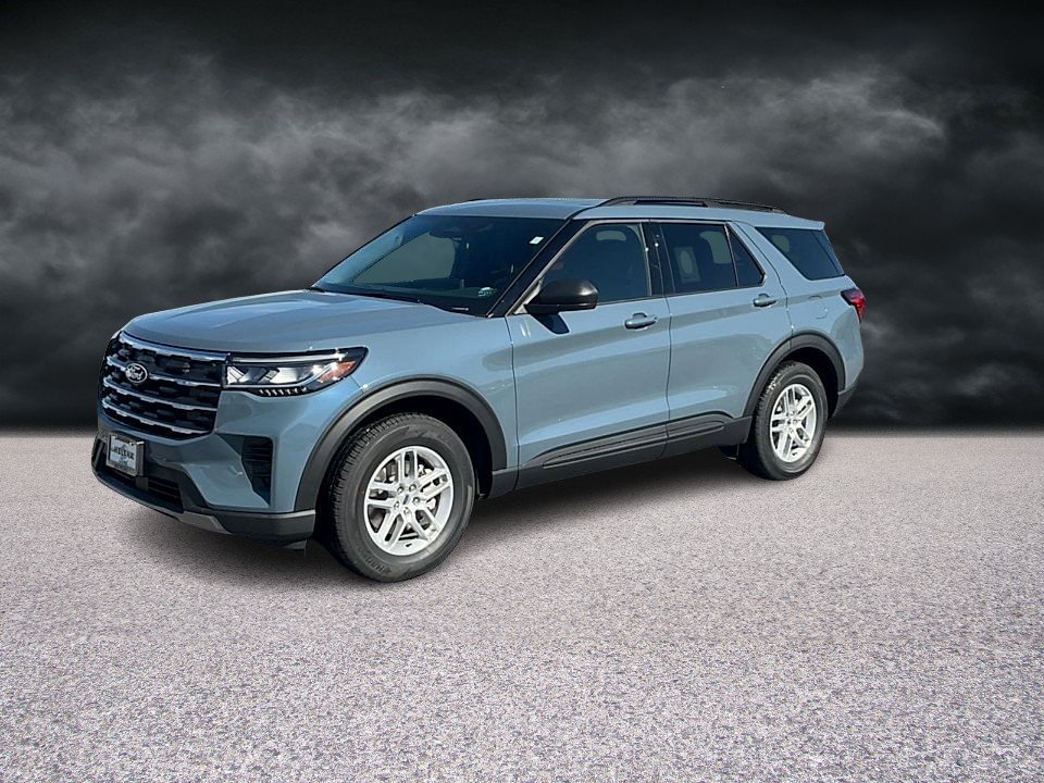 2027 Ford Explorer