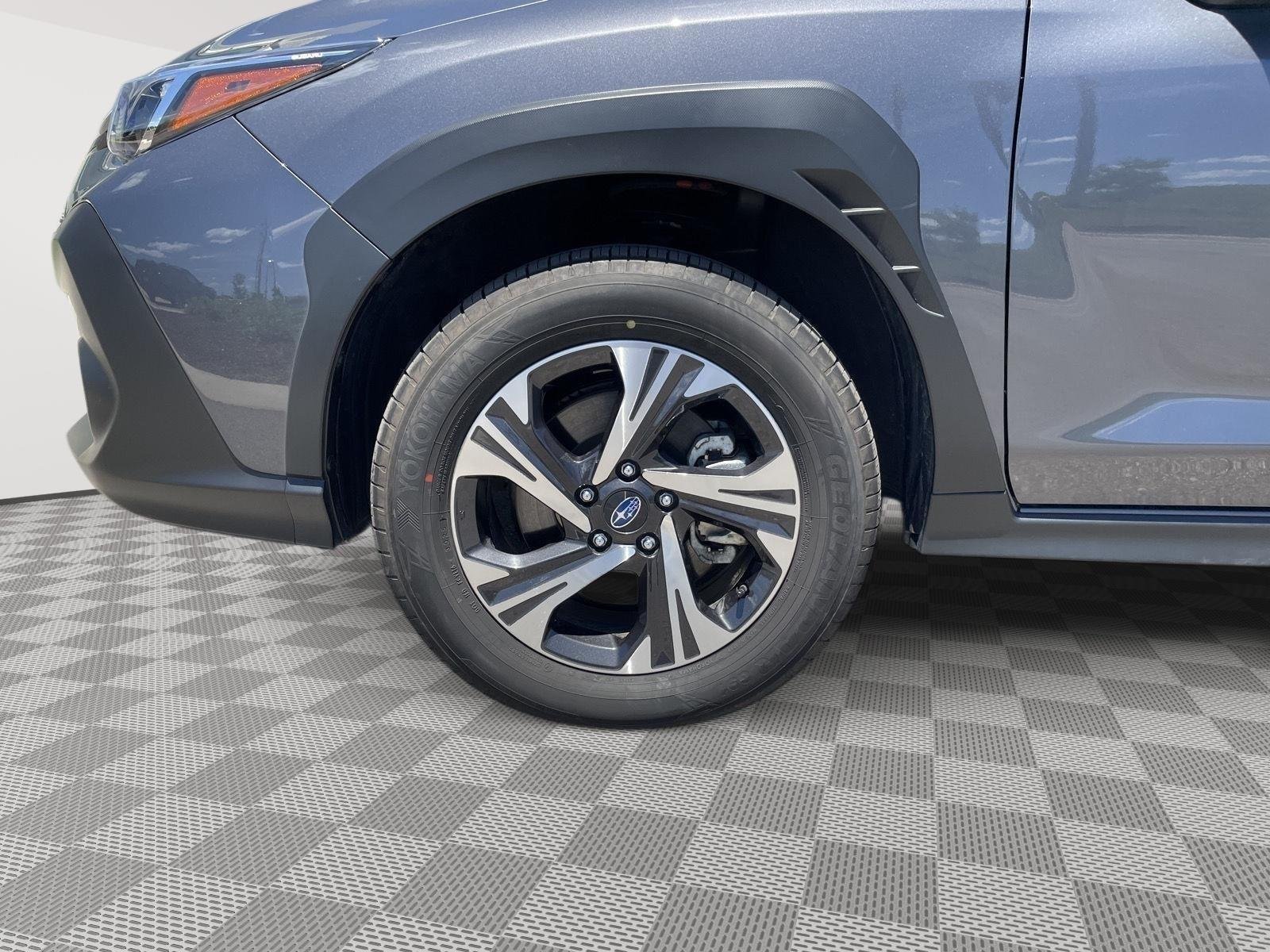 Certified Used 2026 Magnetite Gray Metallic Subaru Premium image 28