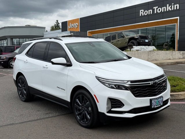 2022 Chevrolet Equinox RS
