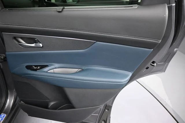 New 2026 Gun Metallic Nissan Platinum image 12