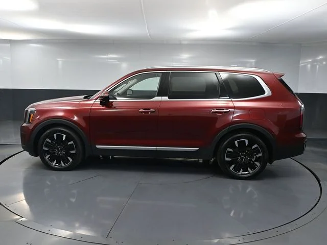 Certified Used 2023 Red Kia SX-Prestige image 6