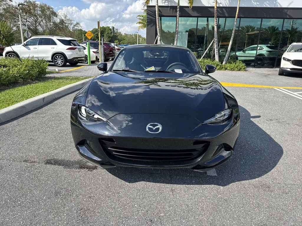 2026 Mazda MX-5 Miata RF Grand Touring - Photo 8