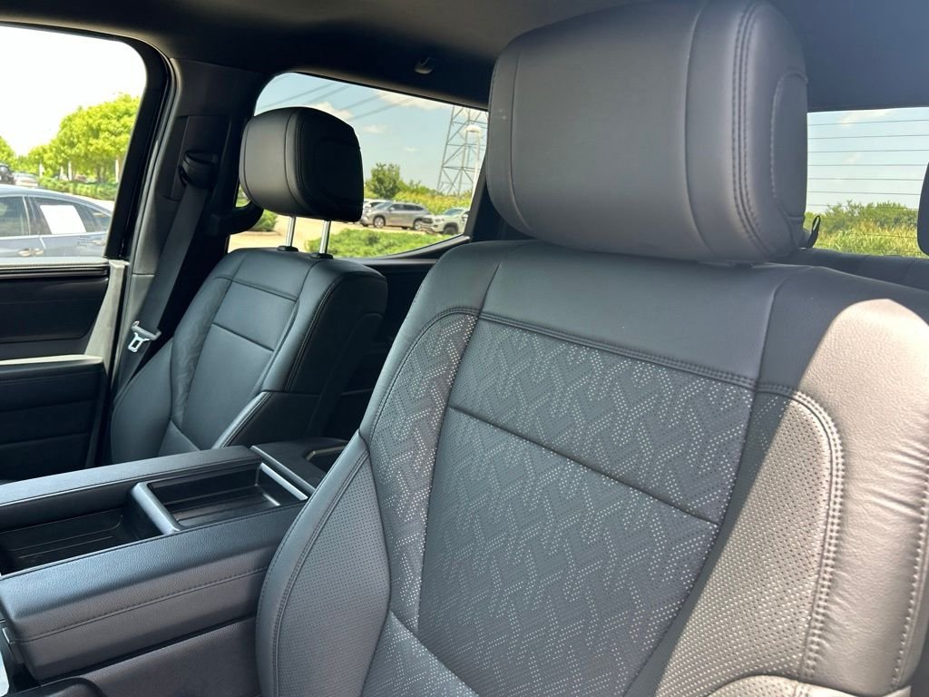 Used 2025 Black Toyota SR5 image 9