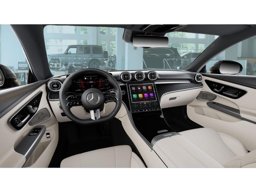 New 2026 Black Mercedes-Benz CLE 450 image 3