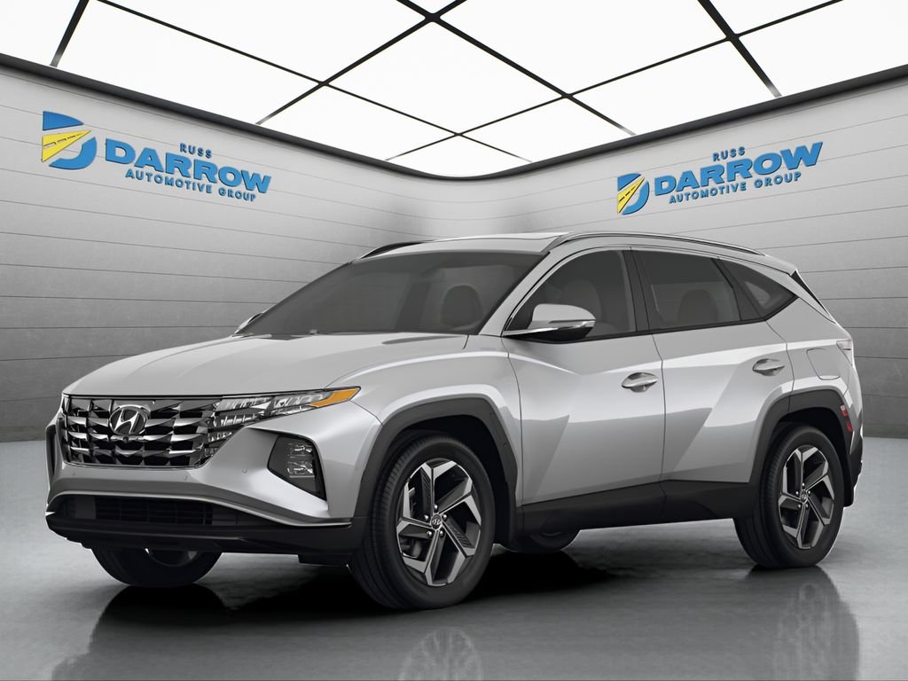 Used 2023 Silver Hyundai SEL image 1