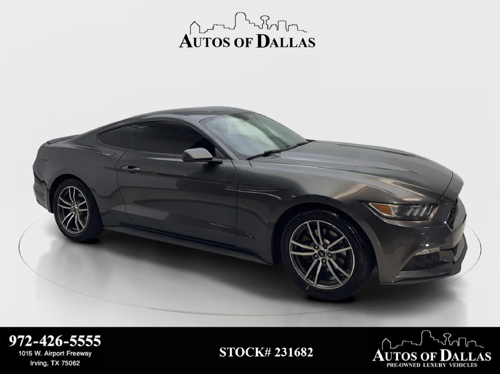 2017 Ford Mustang