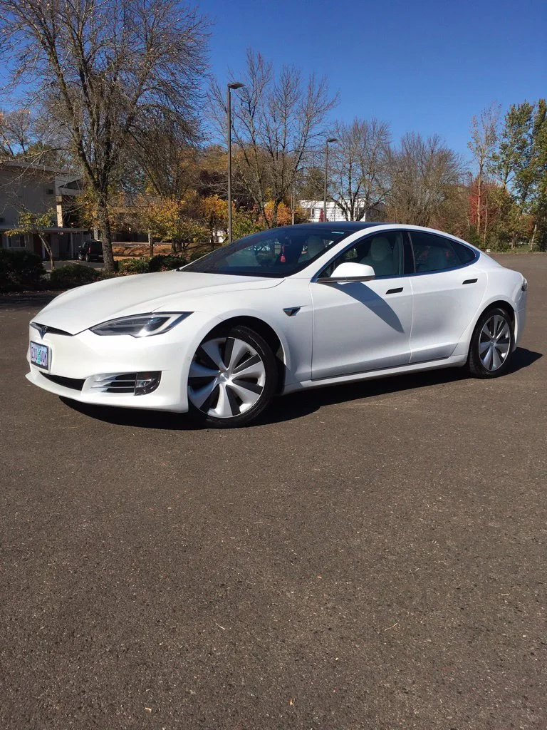 2020 Tesla Model S