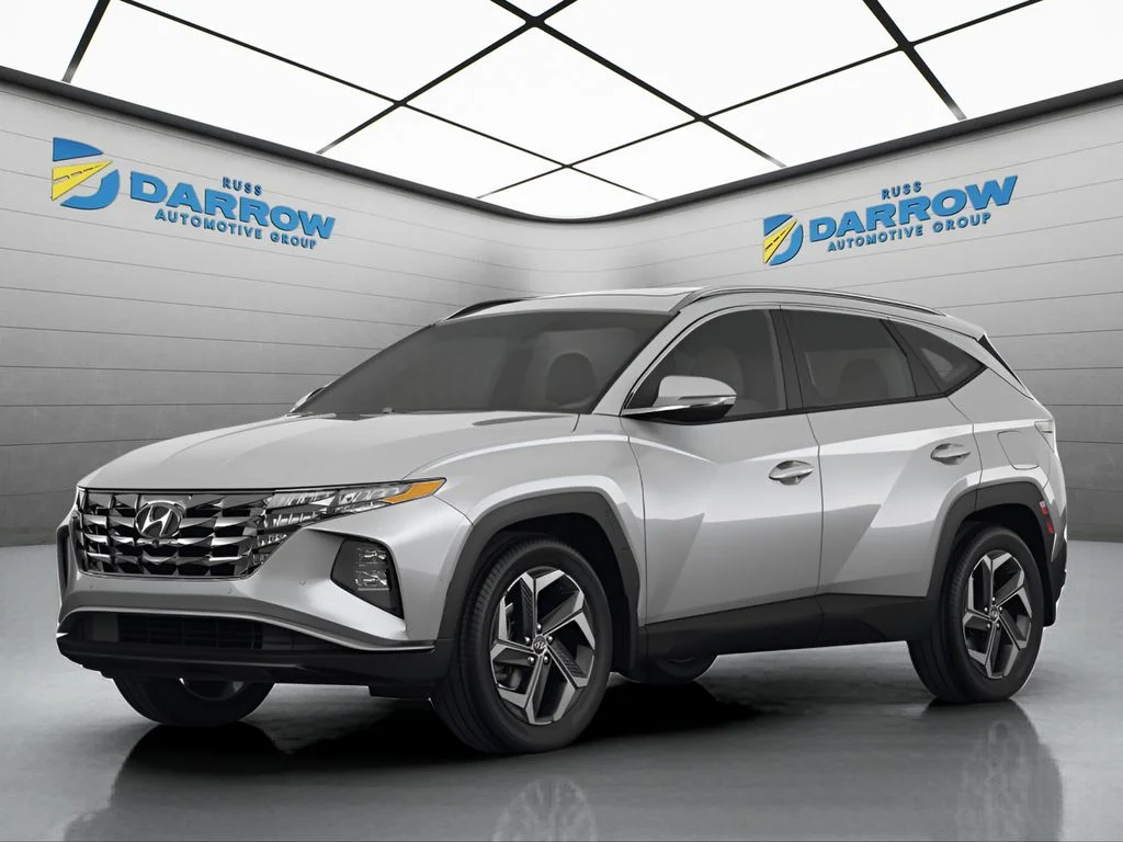 Used 2023 Silver Hyundai SEL image 1