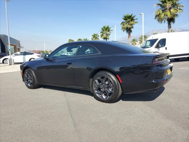 New 2026 Diamond Black Crystal Pearlcoat Dodge R/T image 3