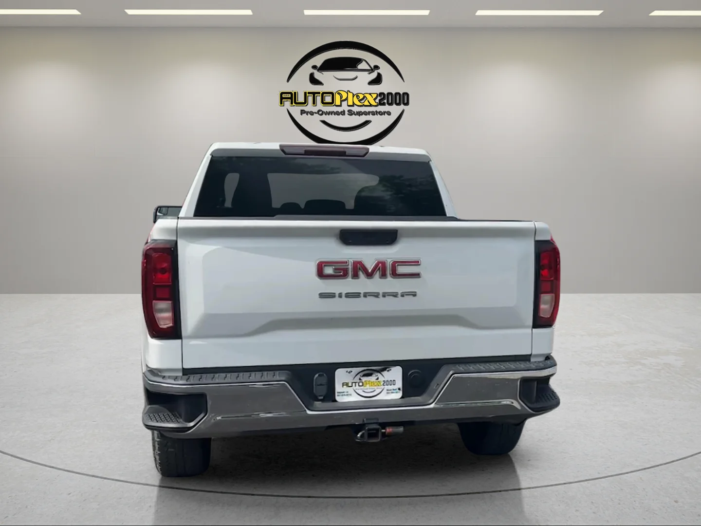 Used 2023 White GMC Pro image 6