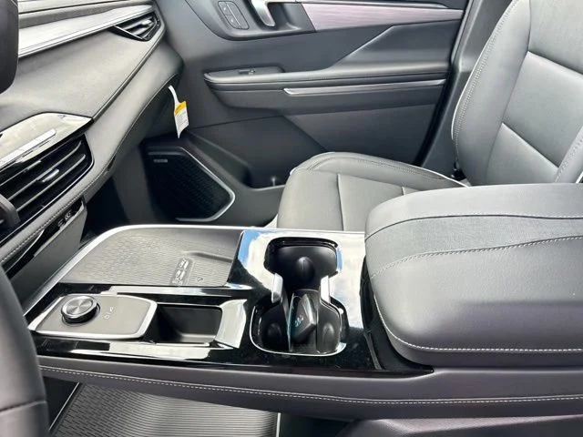 New 2026 Gray Metallic Buick Preferred image 31