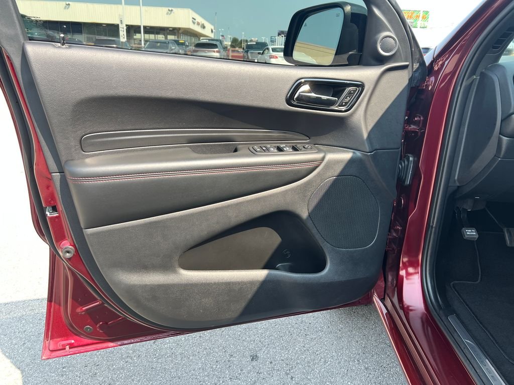 Used 2025 Red Dodge GT Plus image 12