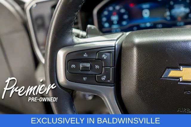 2023 Chevrolet Silverado 1500 LTZ - Photo 22