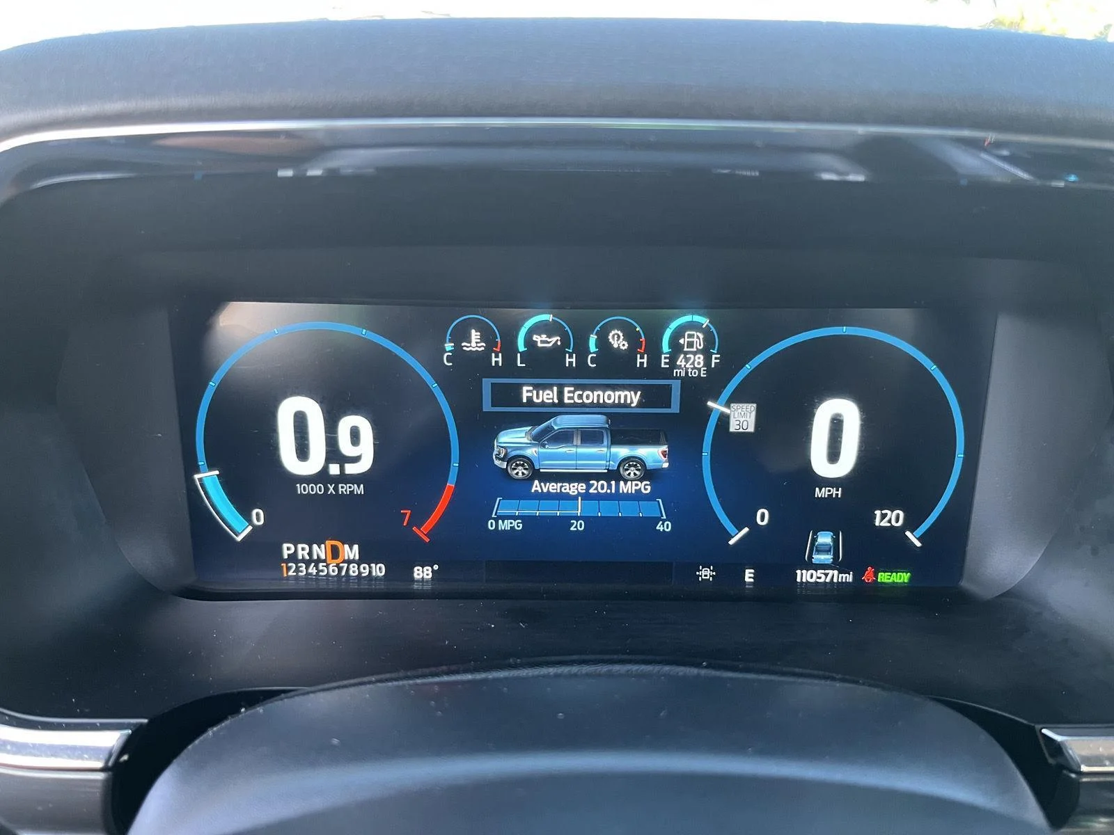 2021 Ford F-150 Lariat - Photo 21