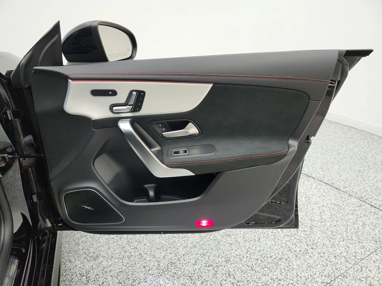 Used 2023 Night Black Mercedes-Benz CLA 250 Coupe image 20
