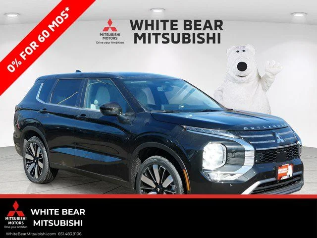 2026 Mitsubishi Outlander SE