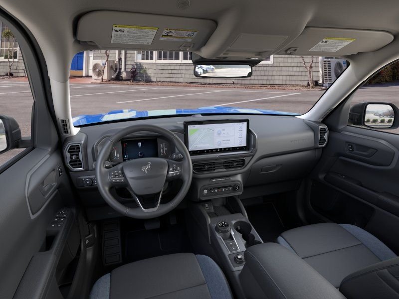 Used 2026 Velocity Blue Metallic Ford Outer Banks image 9