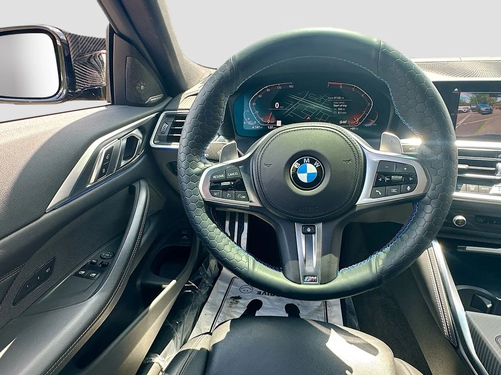 Used 2021 Black BMW 430i image 24