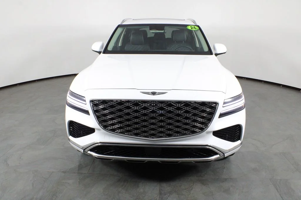 Used 2026 White Genesis 3.5T Prestige image 11