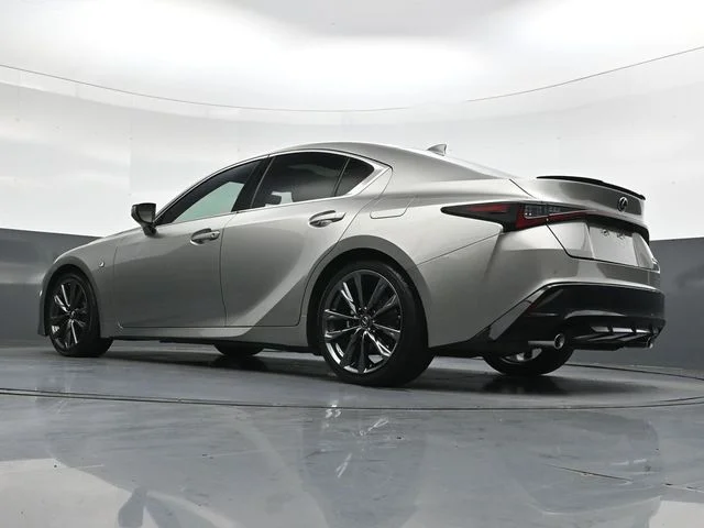 Used 2023 Silver Lexus 350 F SPORT image 39